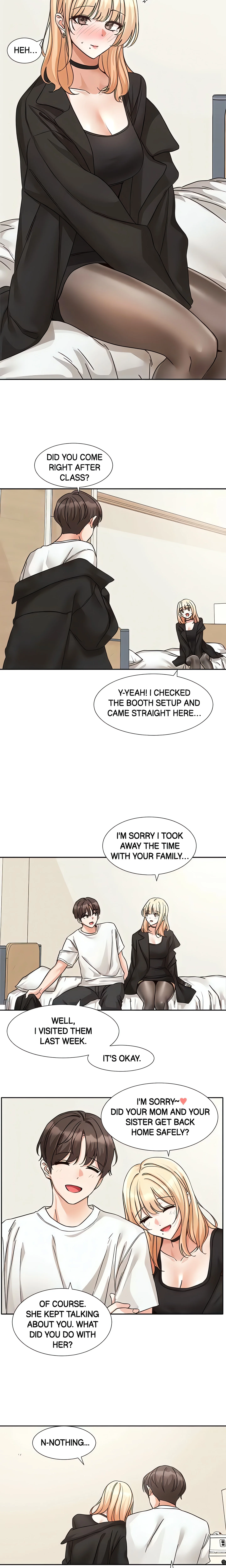 Drama Queens (Official) chapter 201 page 2