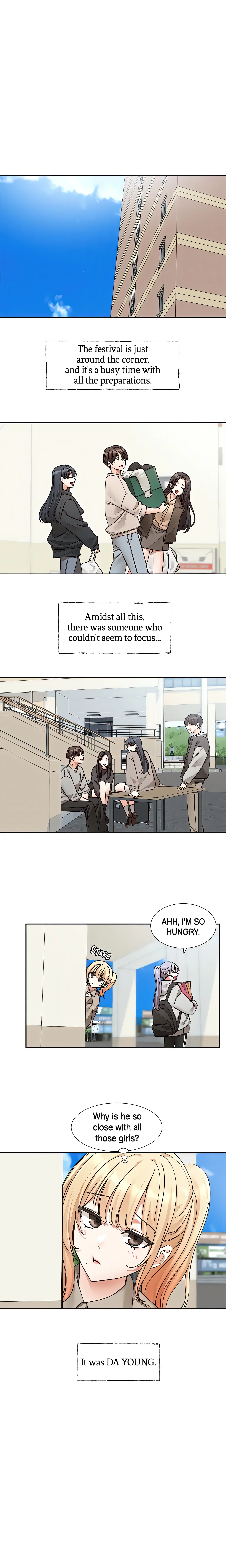 Drama Queens (Official) chapter 202 page 1