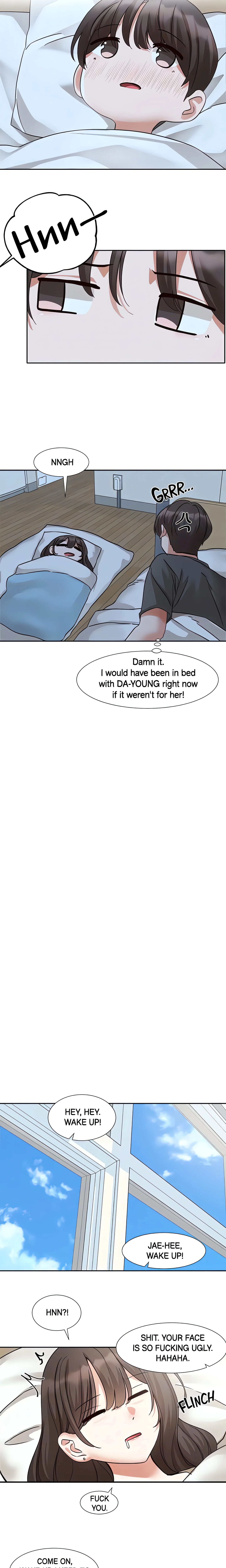 Drama Queens (Official) chapter 202 page 15