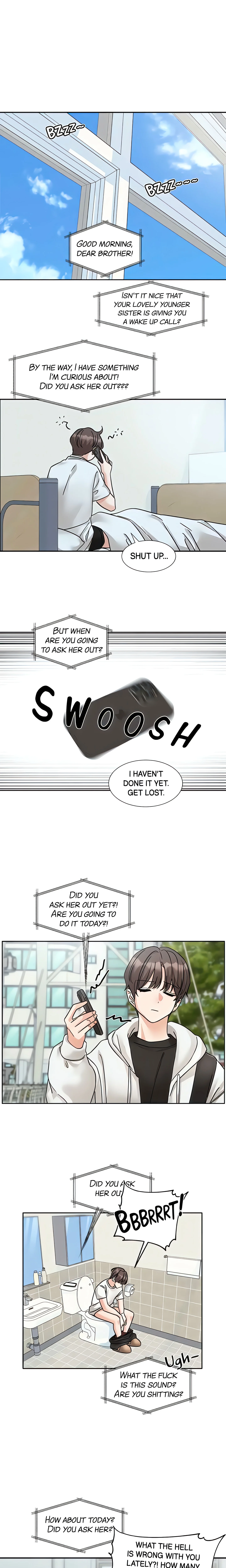 Drama Queens (Official) chapter 203 page 1