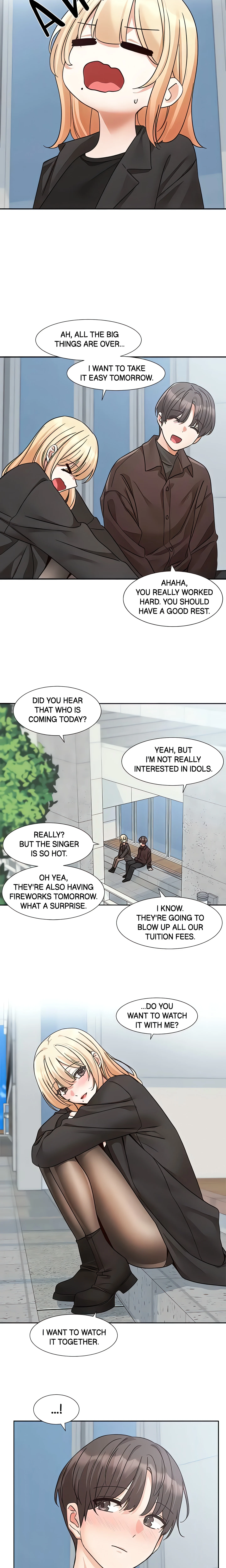 Drama Queens (Official) chapter 203 page 4