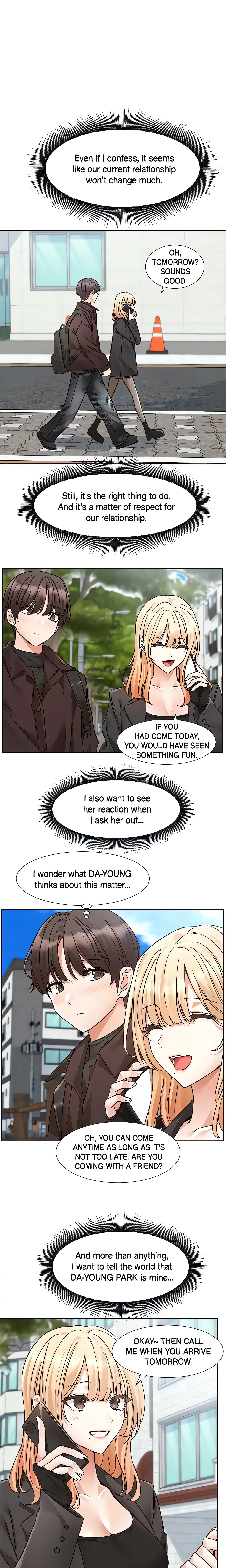 Drama Queens (Official) chapter 203 page 7