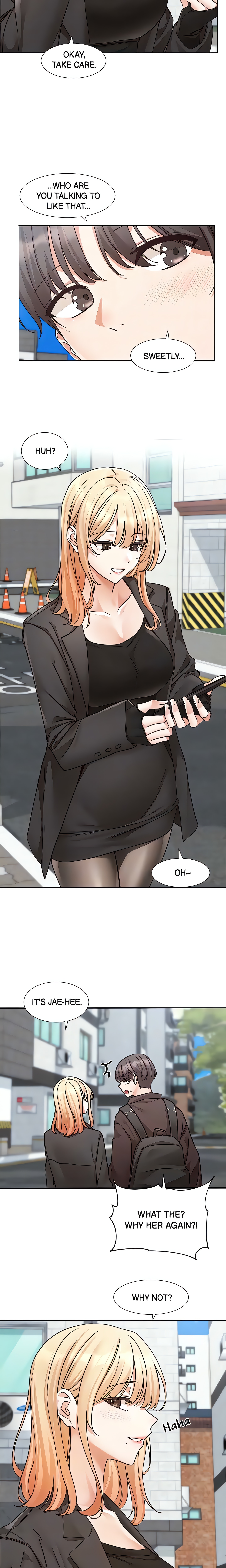 Drama Queens (Official) chapter 203 page 8