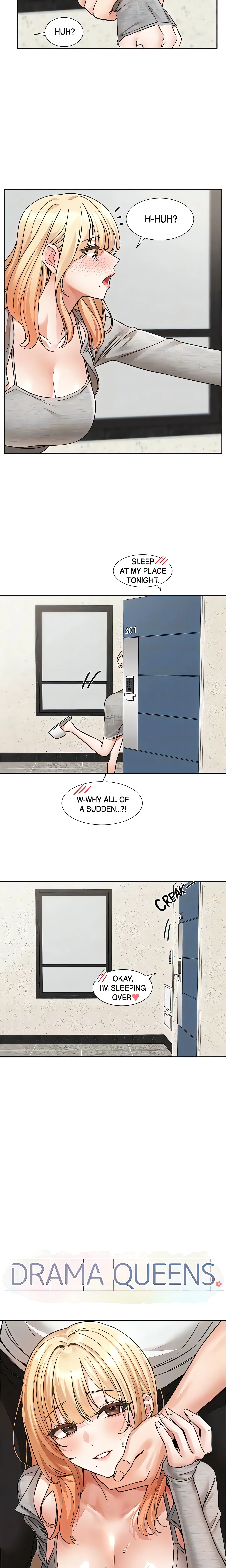 Drama Queens (Official) chapter 203 page 16