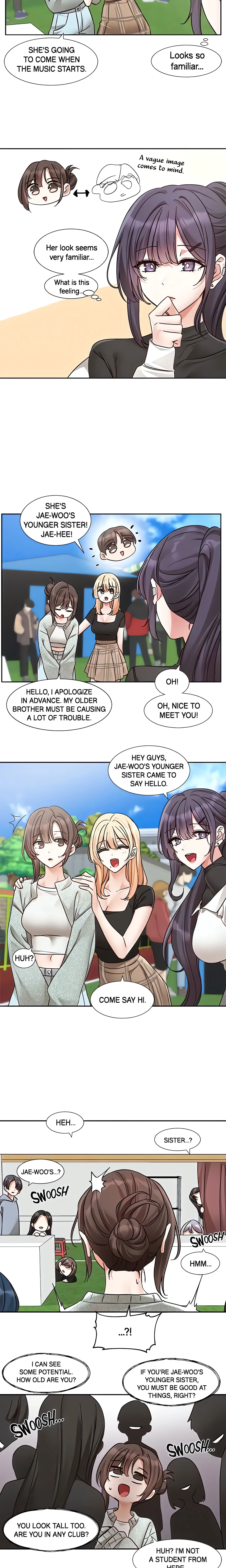 Drama Queens (Official) chapter 203 page 19