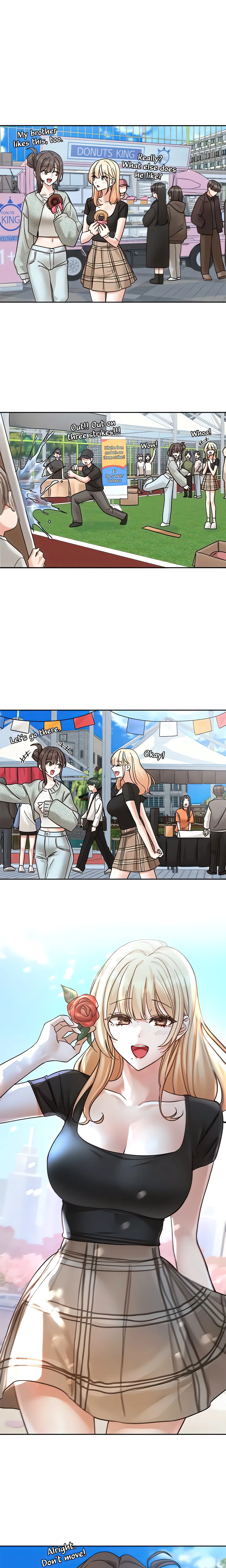 Drama Queens (Official) chapter 204 page 1