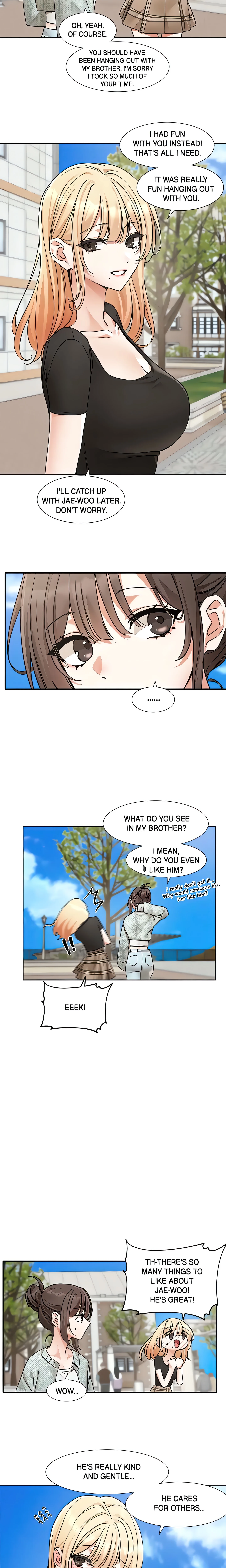 Drama Queens (Official) chapter 204 page 3