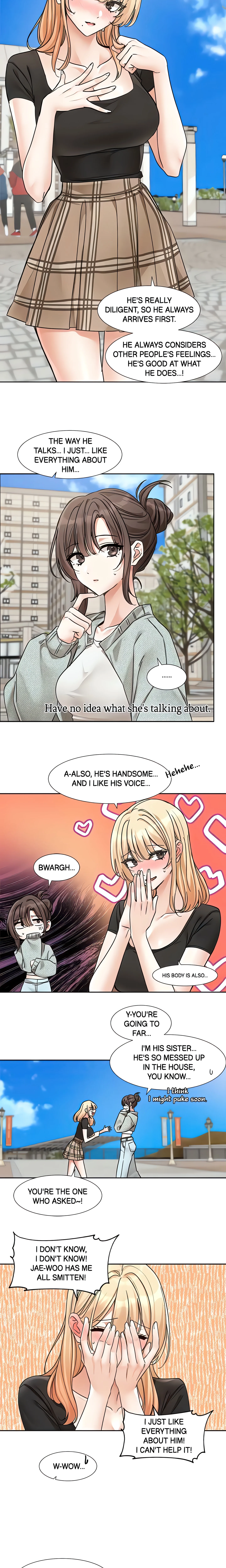 Drama Queens (Official) chapter 204 page 4