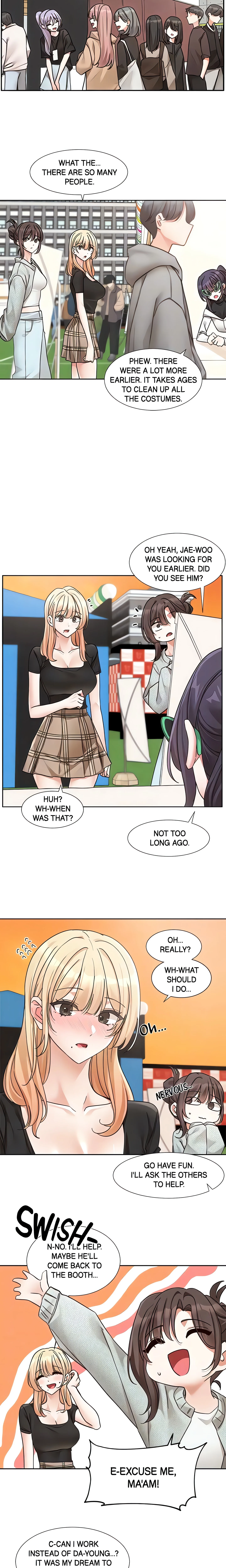 Drama Queens (Official) chapter 204 page 6
