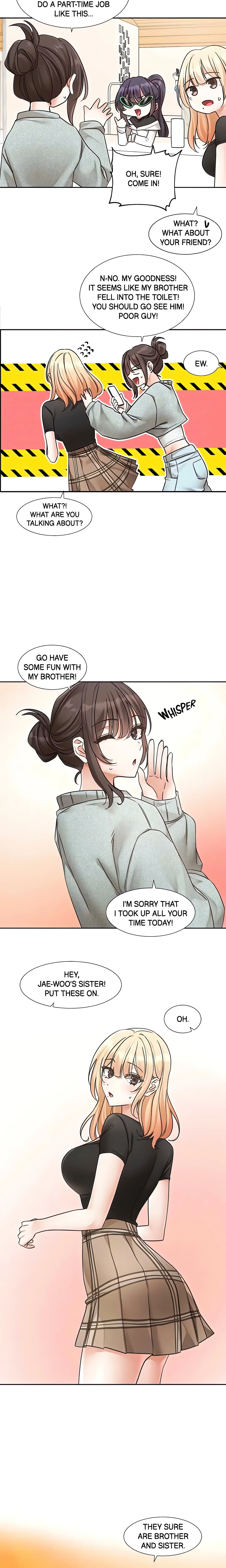 Drama Queens (Official) chapter 204 page 7
