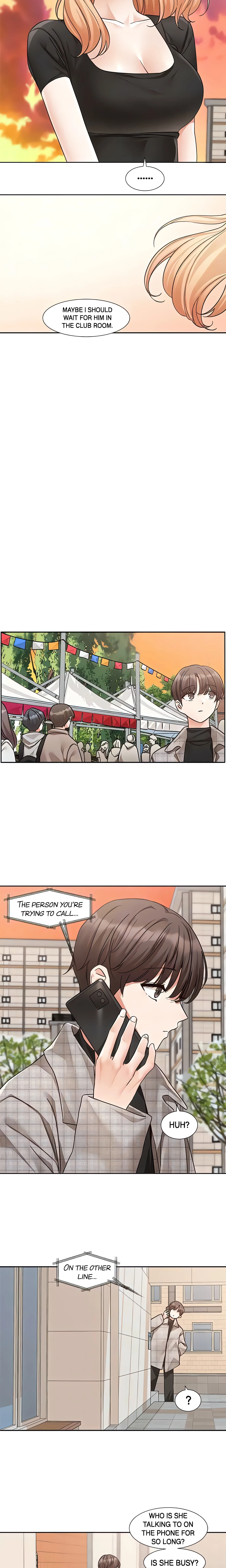 Drama Queens (Official) chapter 204 page 9