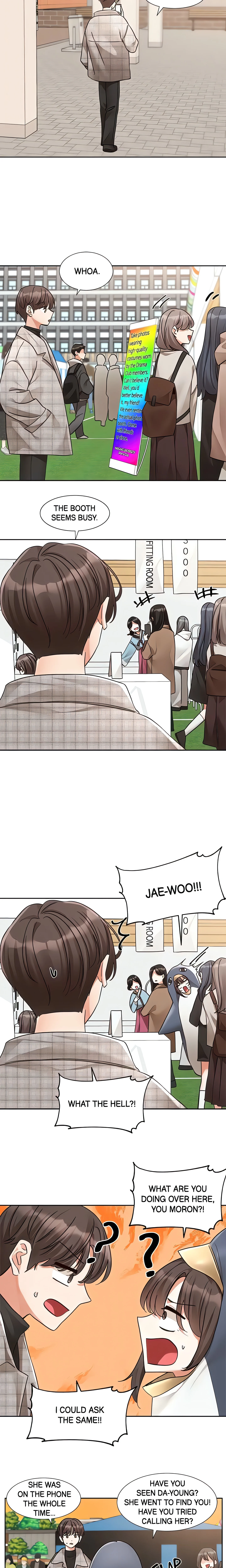 Drama Queens (Official) chapter 204 page 10