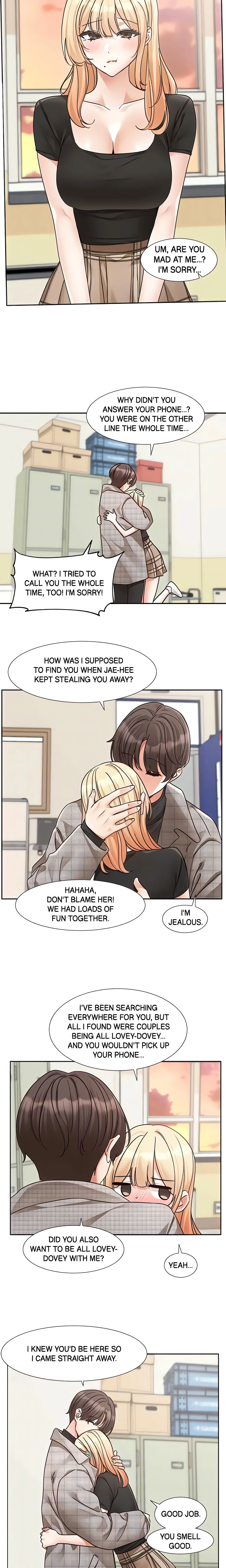 Drama Queens (Official) chapter 204 page 14