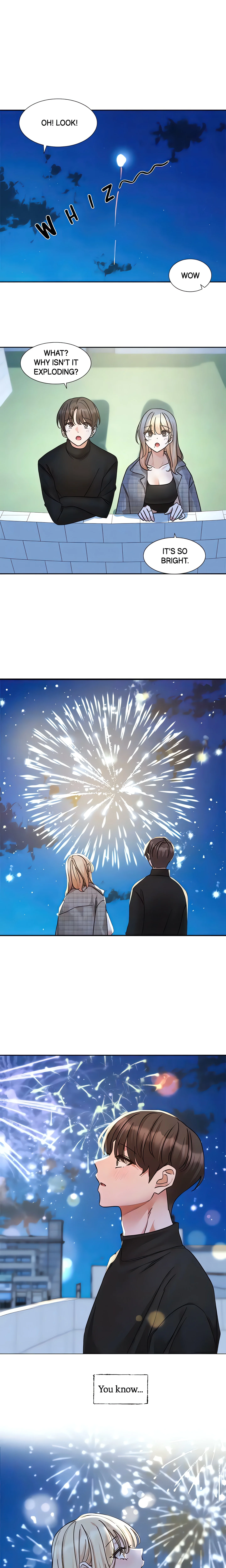 Drama Queens (Official) chapter 204 page 17