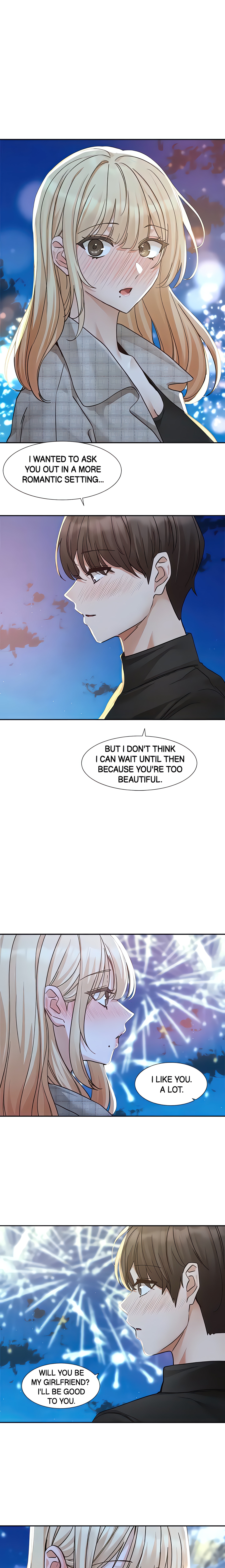 Drama Queens (Official) chapter 204 page 21