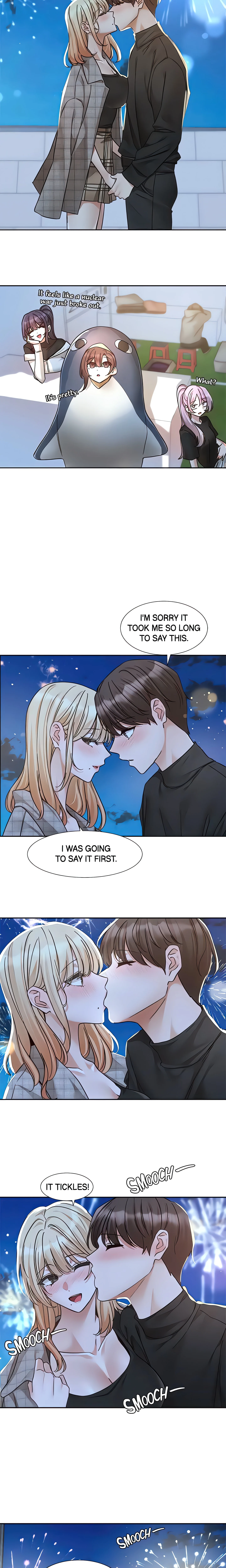 Drama Queens (Official) chapter 204 page 23