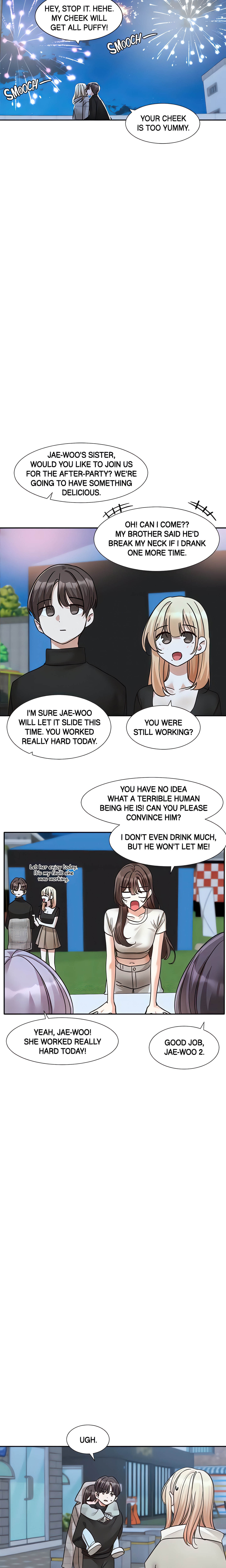 Drama Queens (Official) chapter 204 page 24