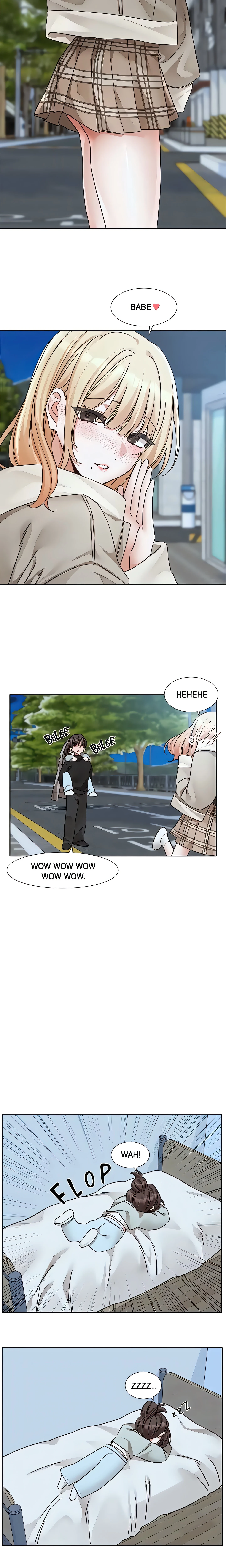 Drama Queens (Official) chapter 204 page 26