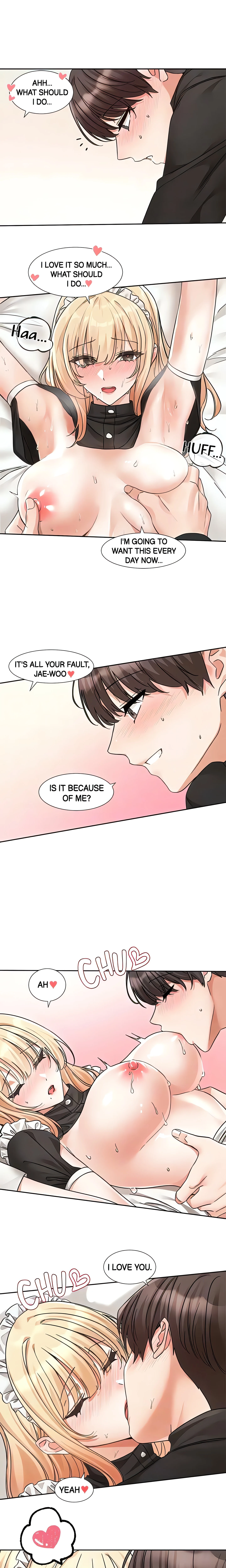 Drama Queens (Official) chapter 205 page 16