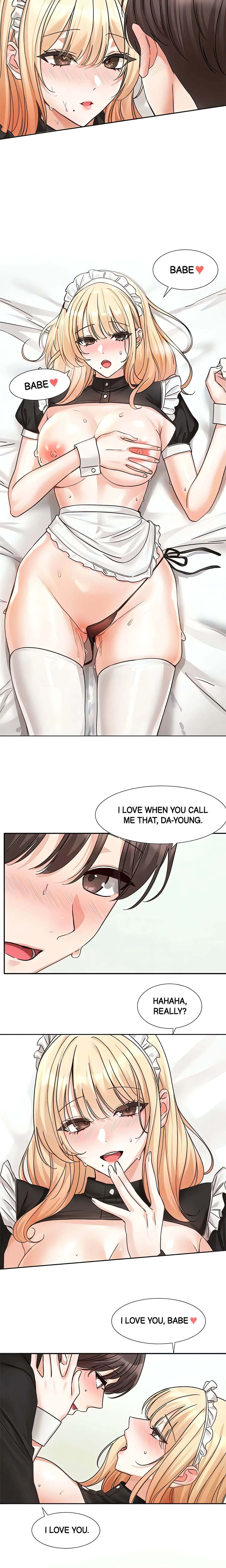 Drama Queens (Official) chapter 205 page 17