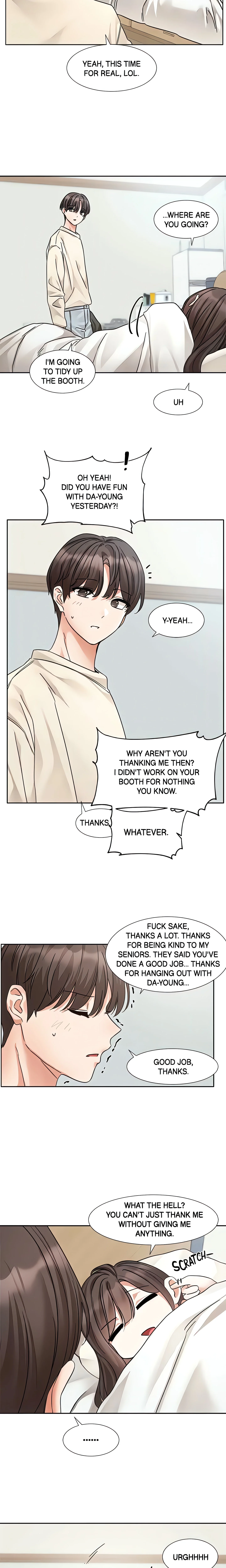 Drama Queens (Official) chapter 205 page 19