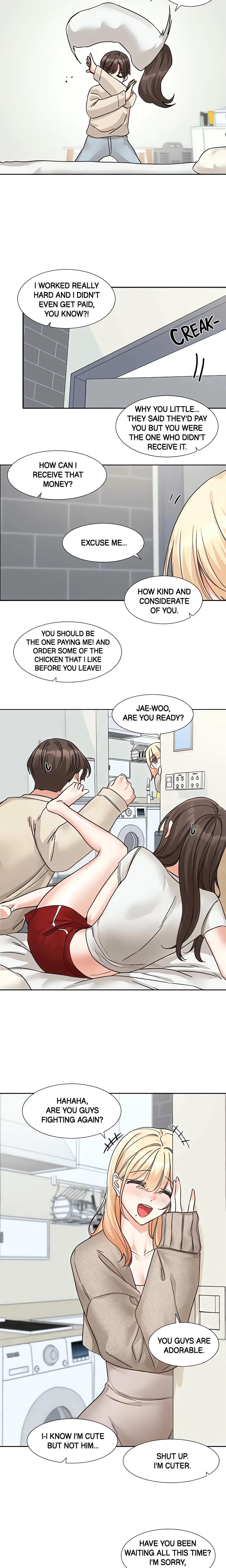 Drama Queens (Official) chapter 205 page 20