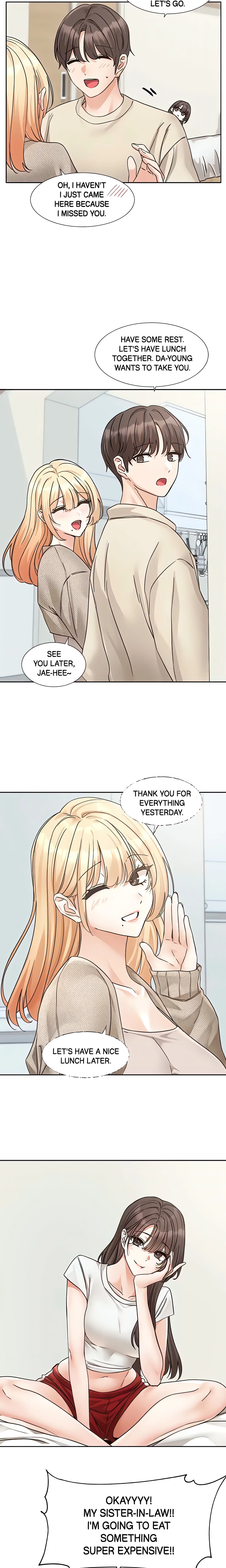 Drama Queens (Official) chapter 205 page 21
