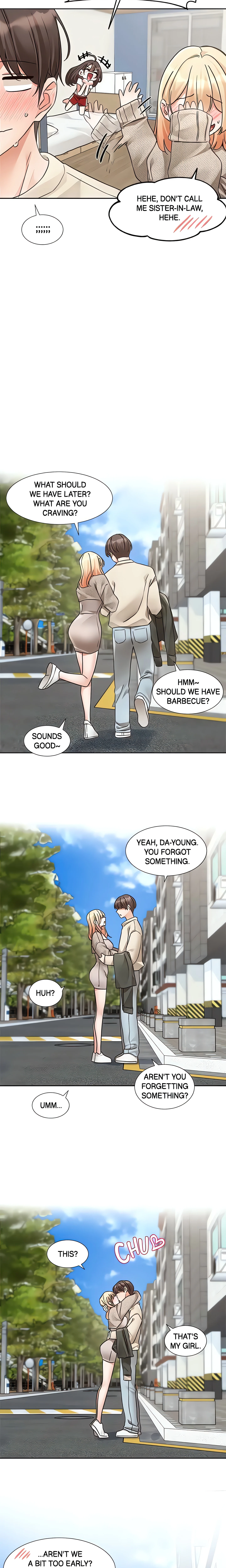 Drama Queens (Official) chapter 205 page 22
