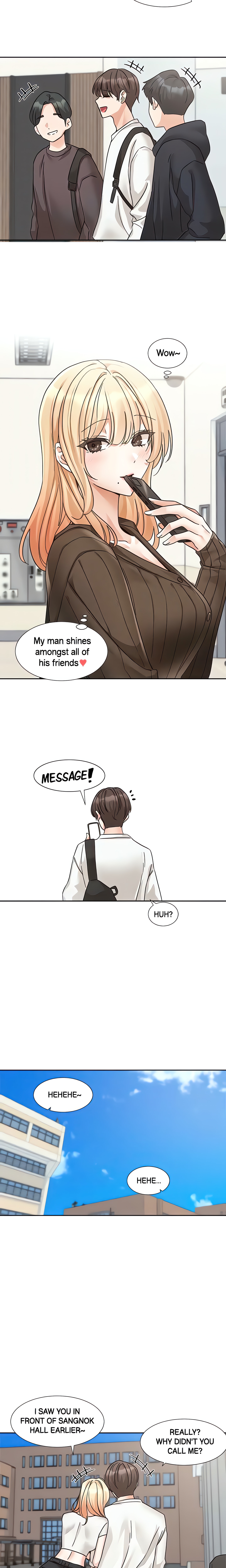 Drama Queens (Official) chapter 205 page 24