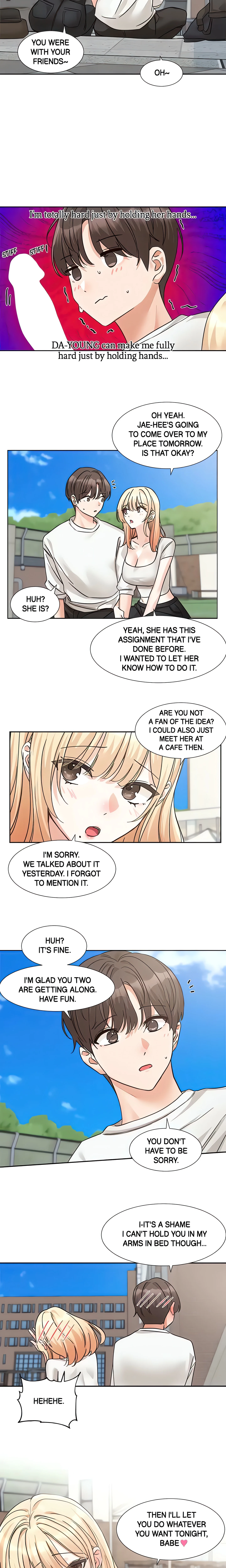 Drama Queens (Official) chapter 205 page 25