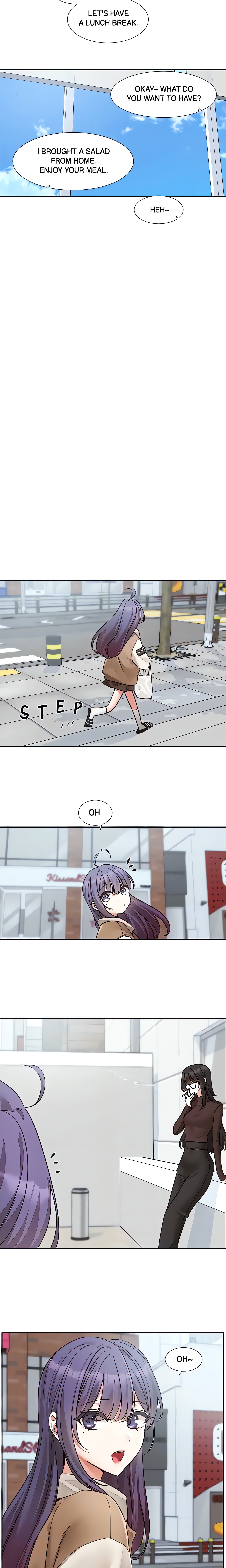 Drama Queens (Official) chapter 206 page 6