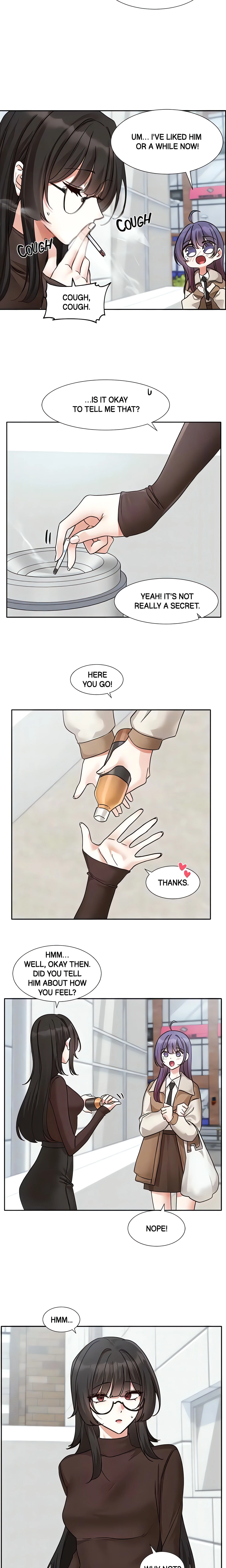 Drama Queens (Official) chapter 206 page 8
