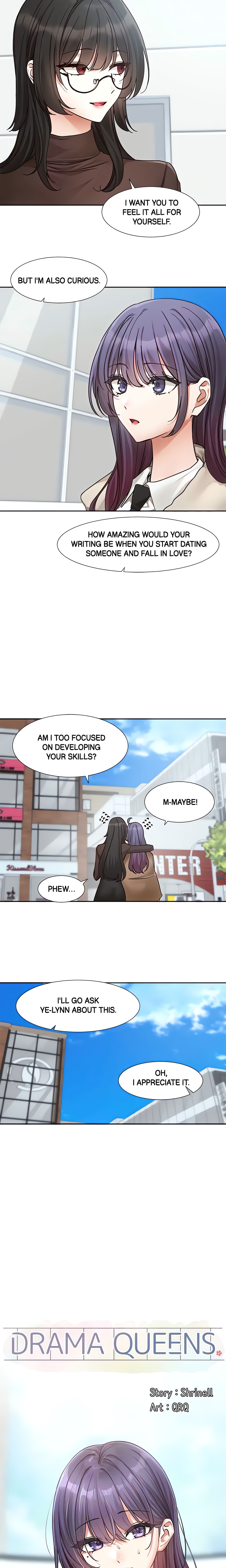 Drama Queens (Official) chapter 206 page 10