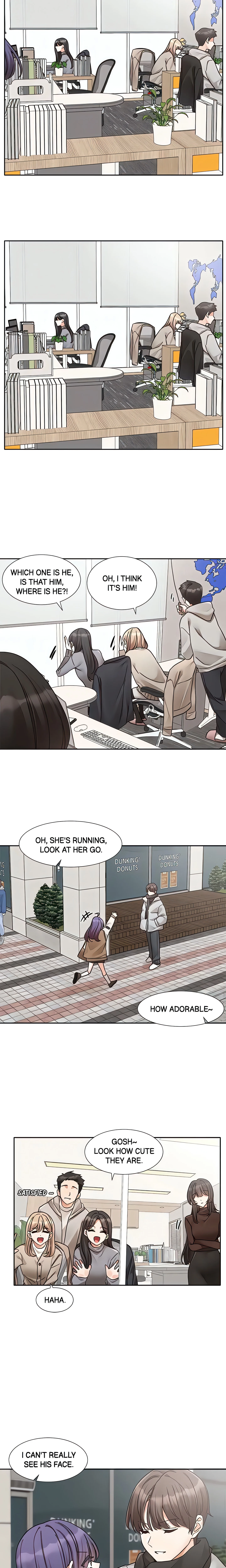 Drama Queens (Official) chapter 206 page 12