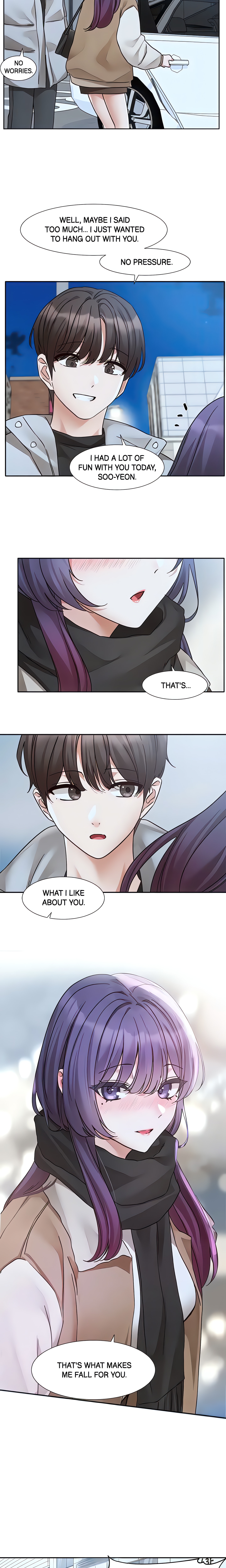 Drama Queens (Official) chapter 206 page 20