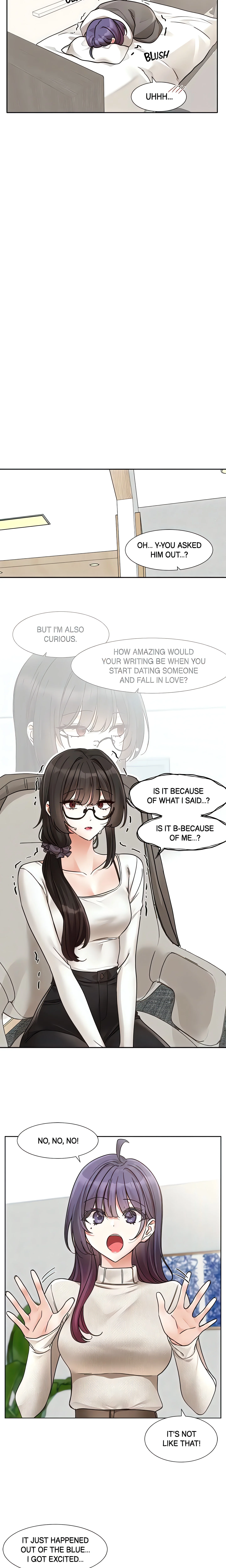 Drama Queens (Official) chapter 207 page 2