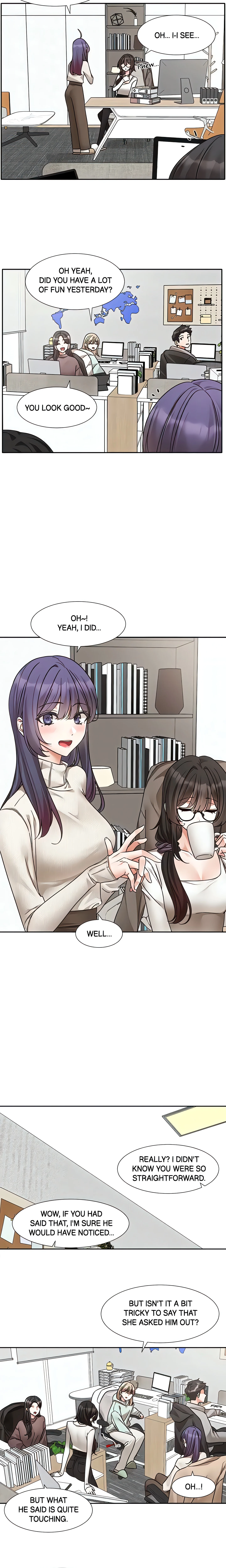 Drama Queens (Official) chapter 207 page 3