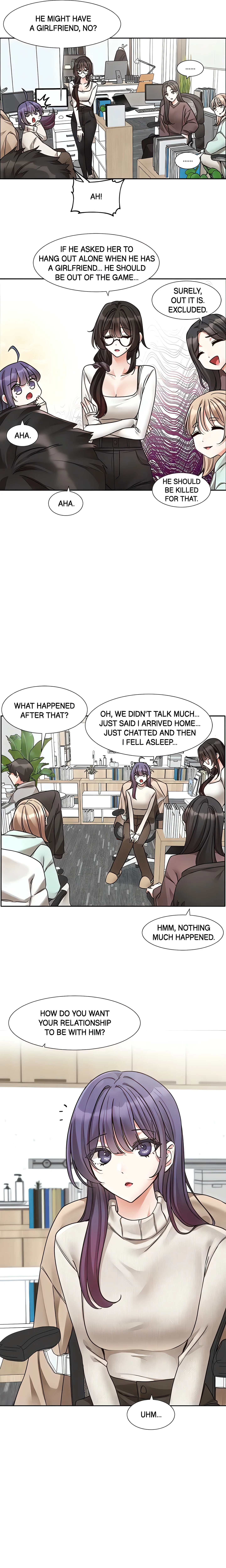 Drama Queens (Official) chapter 207 page 4