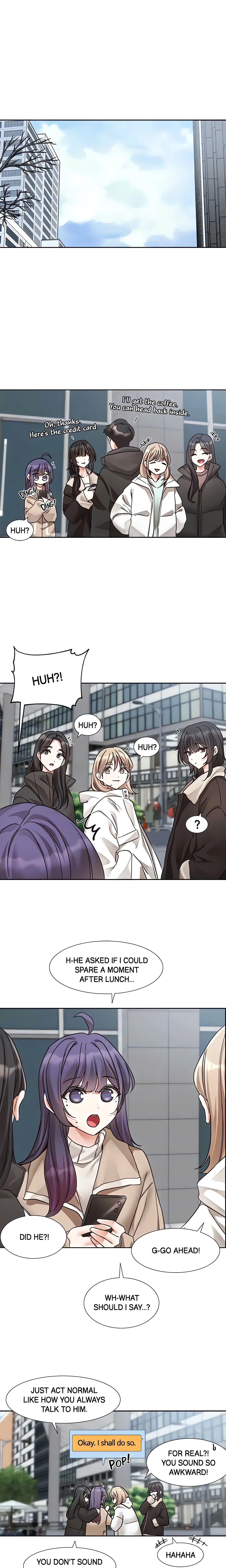 Drama Queens (Official) chapter 207 page 5