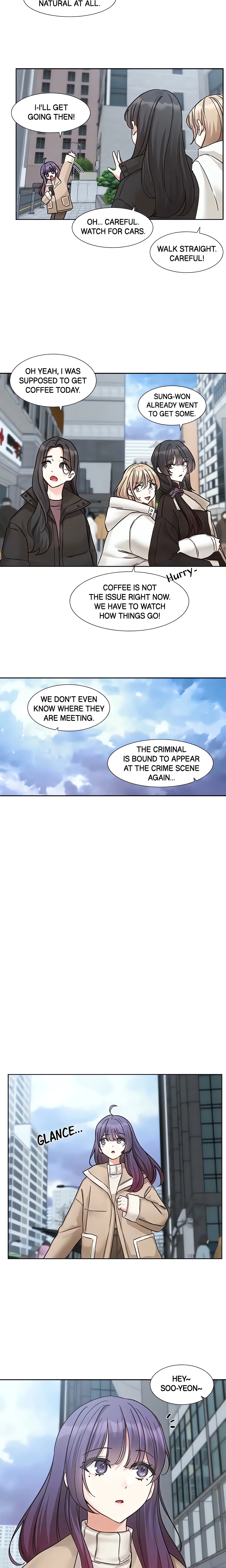 Drama Queens (Official) chapter 207 page 6