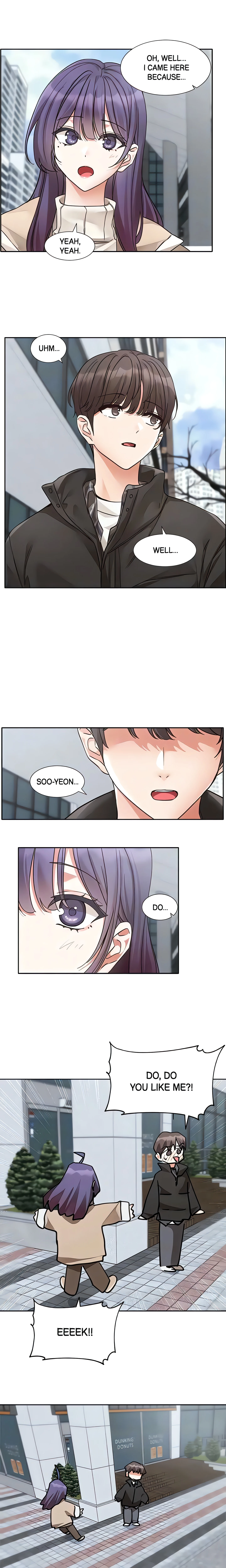 Drama Queens (Official) chapter 207 page 8