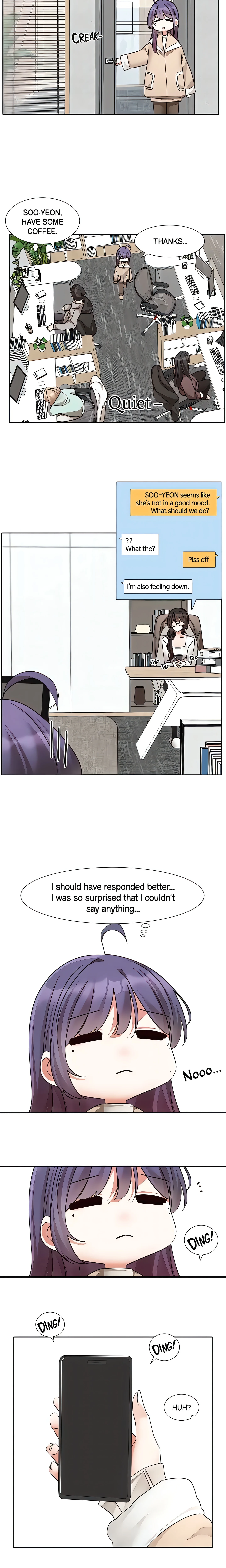 Drama Queens (Official) chapter 207 page 10