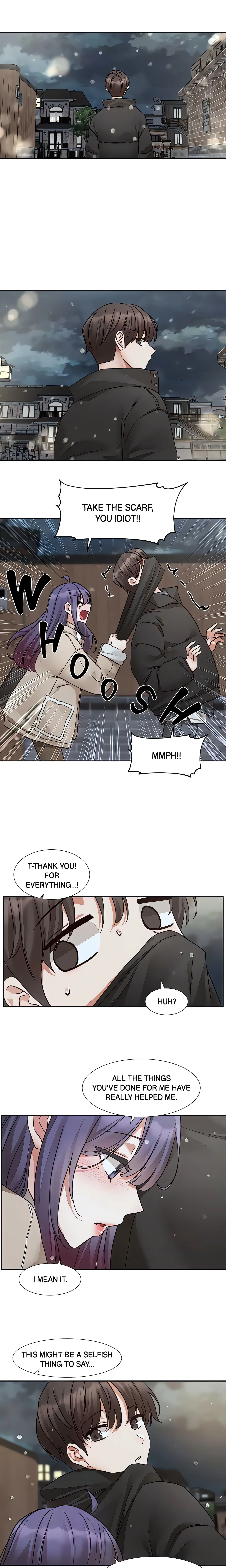 Drama Queens (Official) chapter 207 page 19