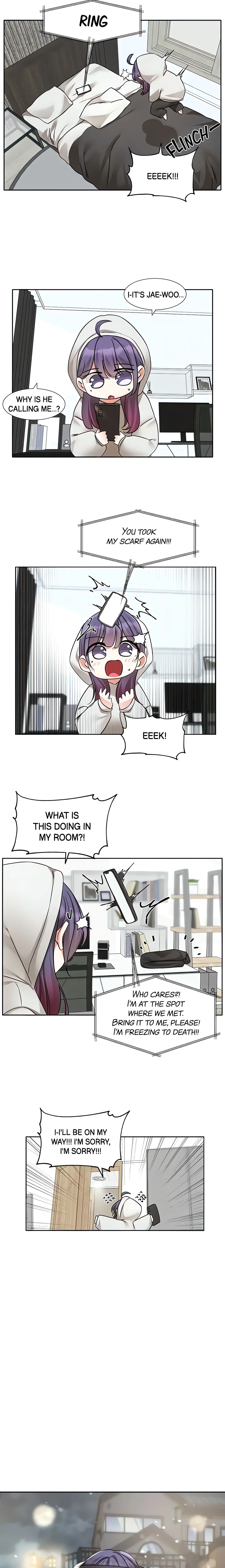 Drama Queens (Official) chapter 208 page 10