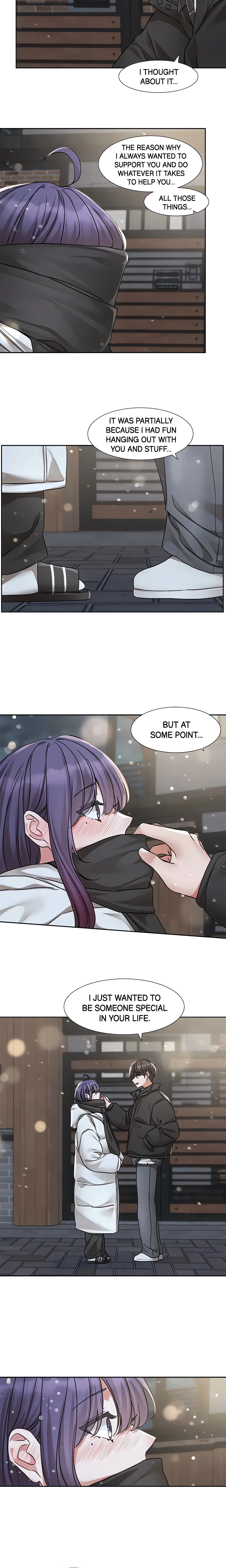 Drama Queens (Official) chapter 208 page 12