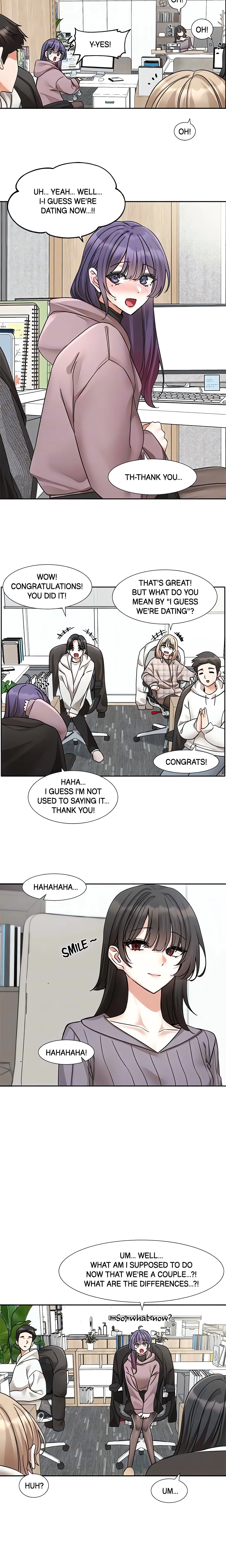 Drama Queens (Official) chapter 208 page 16