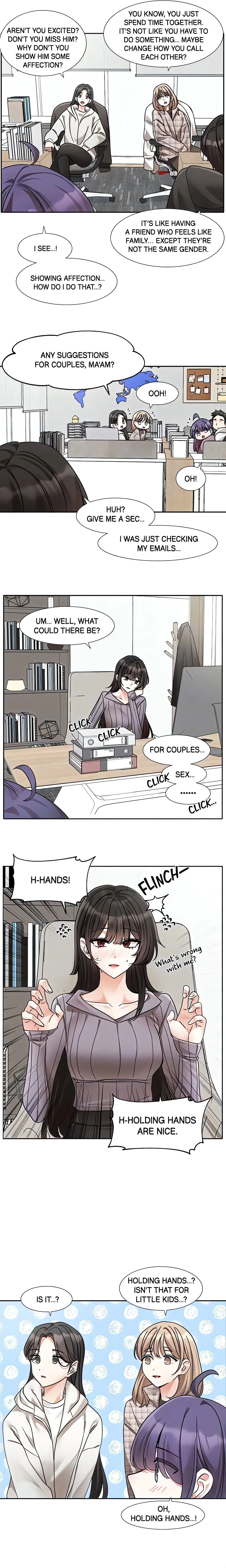 Drama Queens (Official) chapter 208 page 17