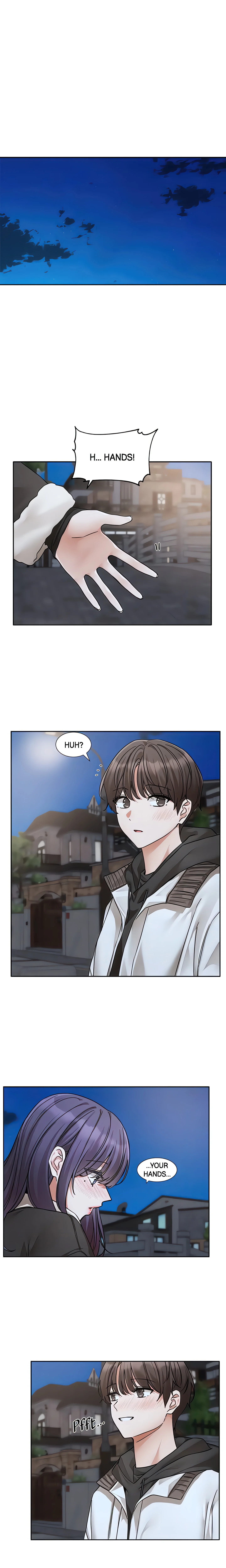 Drama Queens (Official) chapter 209 page 1