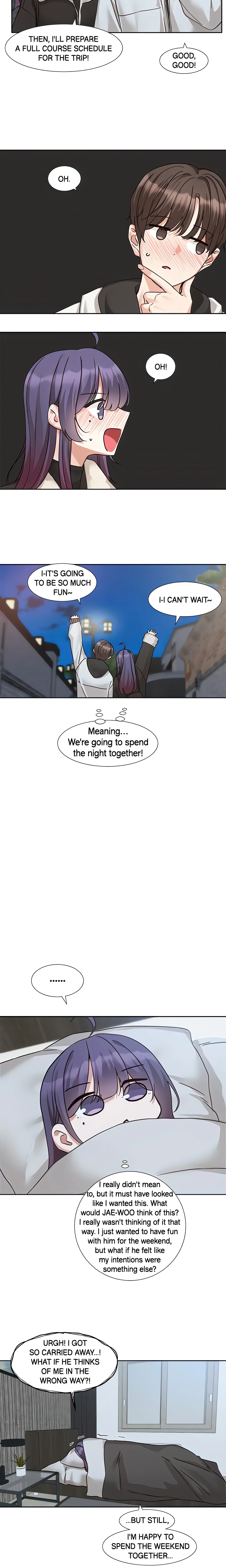 Drama Queens (Official) chapter 209 page 4