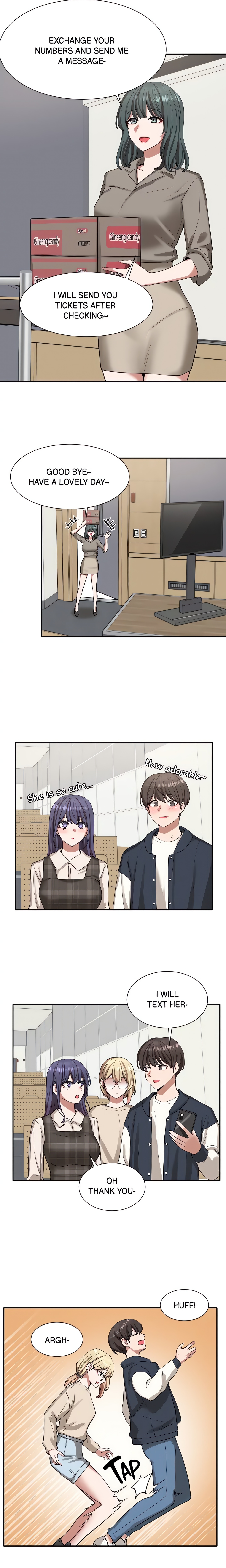 Drama Queens (Official) chapter 21 page 6